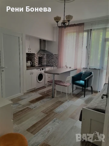 Краткосрочно наем на студио в Гръцката махала, снимка 4 - Стаи под наем - 51060721