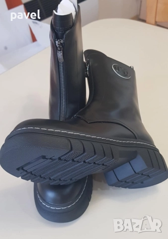 Продавам дамски ботуши,GUESS! Нови!, снимка 4 - Маратонки - 51946369