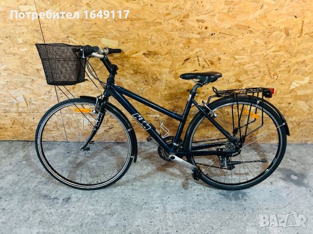 28цола дамски алуминиев градски велосипед колело KTM[24ck-Shimano], снимка 11 - Велосипеди - 46068670