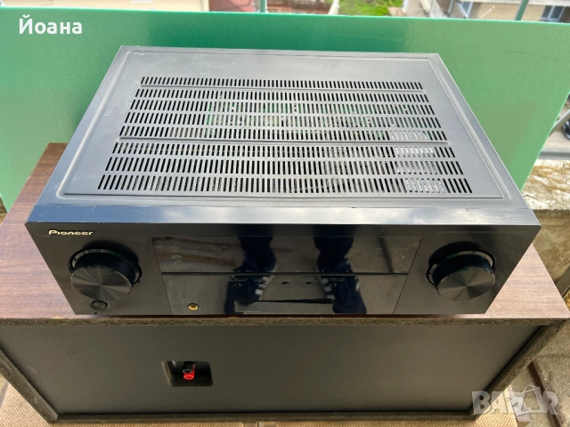 Pioneer VSX 921 за ремонт или части, снимка 4 - Ресийвъри, усилватели, смесителни пултове - 54153889