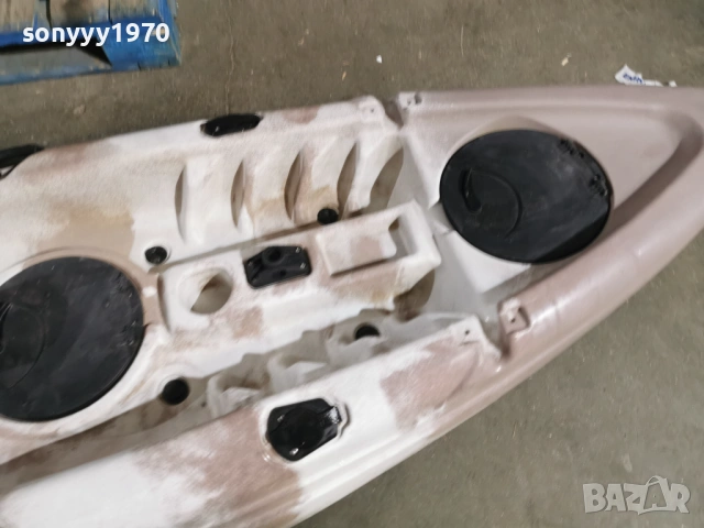 КАЯК С ГРЕБЛА 2,7М 2601261556, снимка 15 - Водни спортове - 53232666