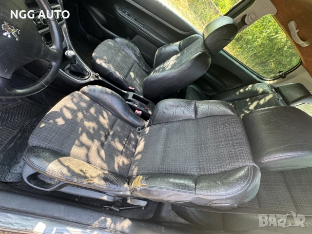 Peugeot 307 2.0 HDI 2004 г. - на части!, снимка 6 - Автомобили и джипове - 50716168