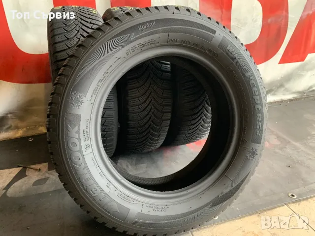 175 65 14, Зимни гуми, Hankook WinterICeptRS2, 4 броя, снимка 5 - Гуми и джанти - 47101971