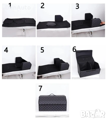 Органайзер за багажник, снимка 5 - Аксесоари и консумативи - 51229499