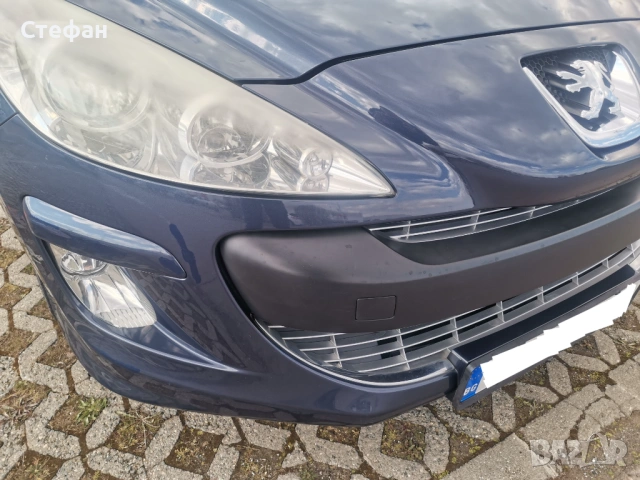 НОВА ЦЕНА Peugeot 308 1.6 110 кс, снимка 7 - Автомобили и джипове - 54034072