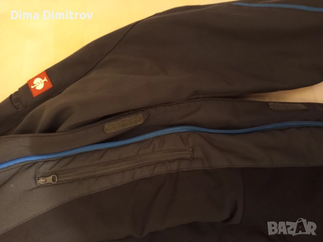 Engelbert strauss Зимно яке , снимка 5 - Якета - 53417120