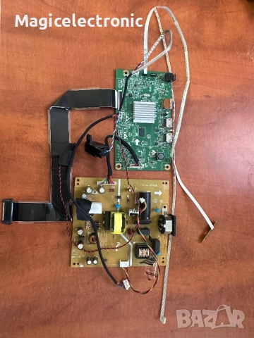 Acer XV242Y основна платка и захранване