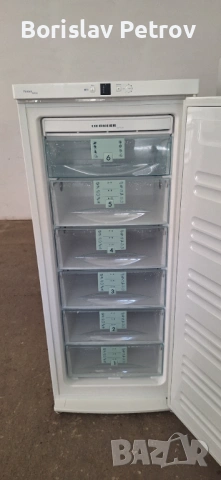 Фризер Либхер Нофрост А+, снимка 2 - Фризери - 54166899