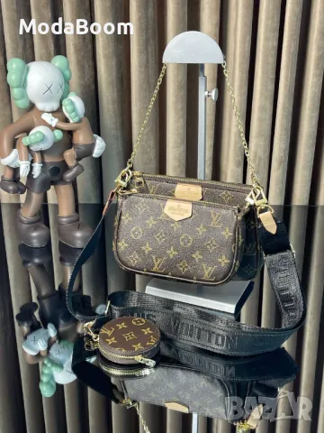 Louis Vuitton дамски чанти , снимка 2 - Чанти - 48124790