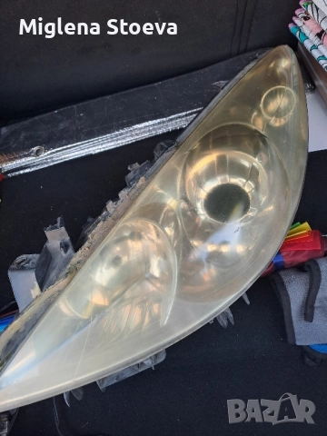 Ляв фар за Пежо 307