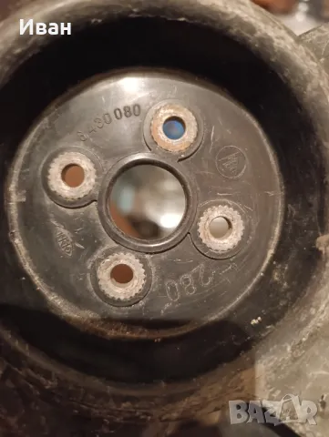 Перка за Опел Кадет Ц -1.2-12N!, снимка 4 - Части - 49922876