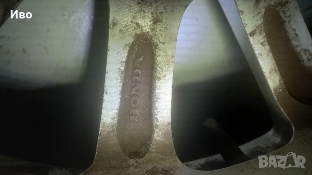 Джанти Enkei, с гуми COOPER - 15', снимка 9 - Гуми и джанти - 53358618