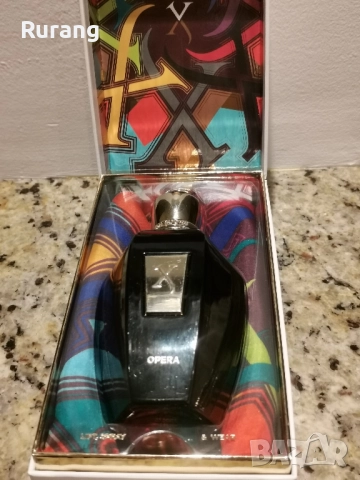 Оригинален парфюм Xerjoff Opera 100 ml EDP , снимка 3 - Унисекс парфюми - 52754819