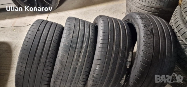 Летни гуми 4бр. Goodyear 265/40/R20, снимка 7 - Гуми и джанти - 53835147