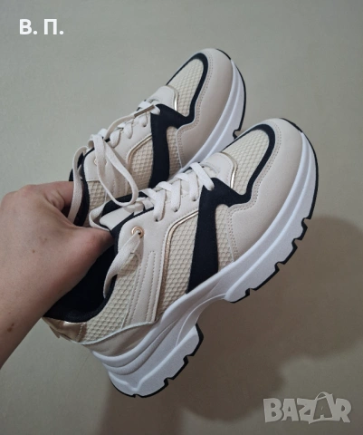 Чисто нови дамски маратонки , снимка 3 - Маратонки - 54098337