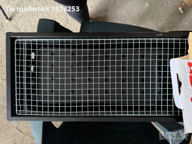 Преносимо барбекю, снимка 2 - Барбекюта - 50385413