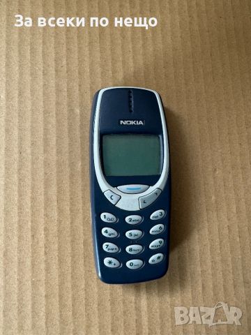 Ретро Нокия Nokia 3310 , НОКИЯ 3310, снимка 2 - Nokia - 46303299