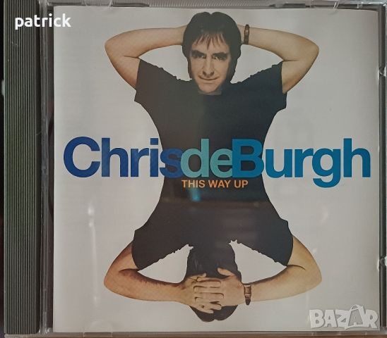 Chris De Burgh , снимка 8 - CD дискове - 46292537