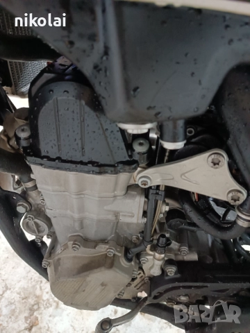 KTM SX-F 450 2021, снимка 18 - Мотоциклети и мототехника - 52851310