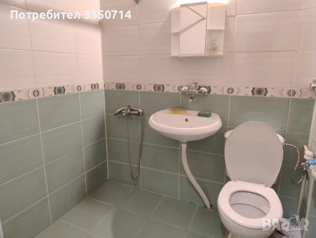 Давам двустаен апартамент под наем, снимка 11 - Апартаменти - 51127198