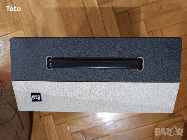 Грамофон DUAL p400, снимка 8 - Грамофони - 53248929