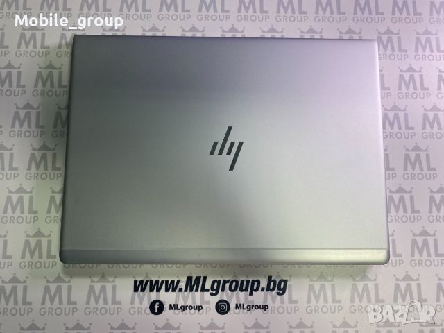 #Лаптоп HP EliteBook 830 G5 , втора употреба.
