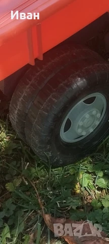 камион КДН Габрово / Самосвал КДН , снимка 10 - Колекции - 51379233