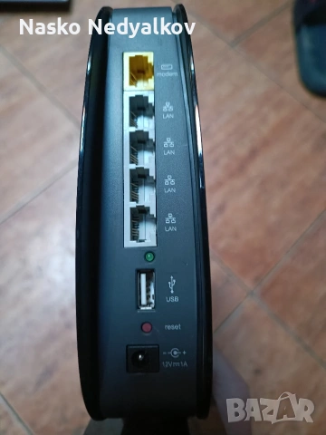 рутер, снимка 3 - Рутери - 53110532