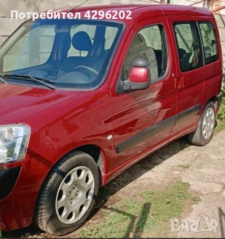 Пежо Партнер за части !!!