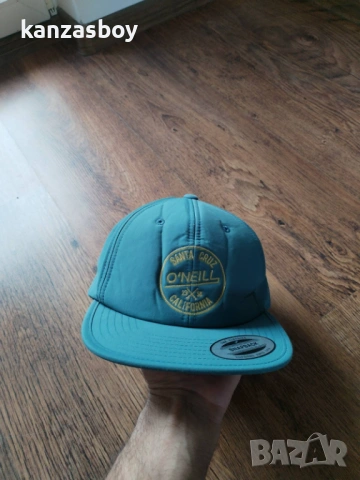 o'neill santa cruz hat - страхотна мъжка шапка КАТО НОВА , снимка 3 - Шапки - 54254374