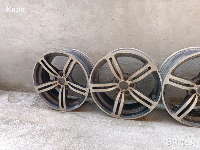 Джанти за BMW Style 167 R19, снимка 3 - Гуми и джанти - 53787621
