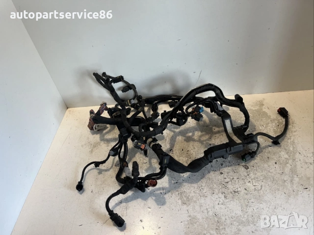 Жгут за кабели за двигателя за Peugeot 508 1.6 HDI (2012) 9685196380, снимка 2 - Части - 53745310