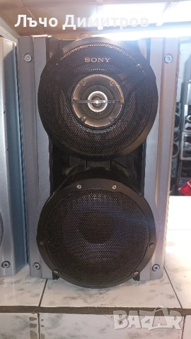 SONY SS-RG555, снимка 4 - Тонколони - 51648725