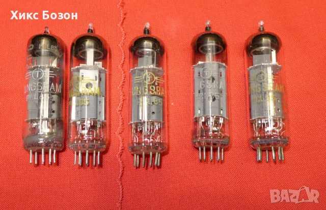 NOS Радиолампи за продан НОВИ , отлични, снимка 5 - Други - 51318658