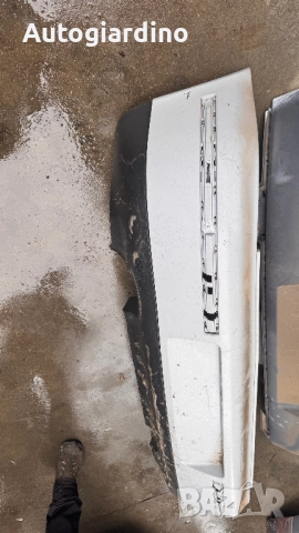 Задна Броня за Seat Leon 2002, снимка 3 - Части - 52296938