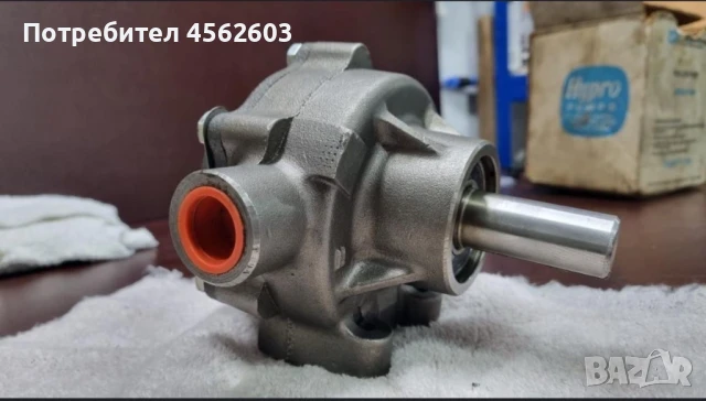 Помпа Hypro 7560N, снимка 3 - Селскостопанска техника - 51344388