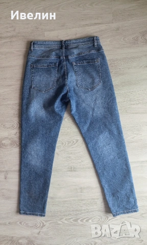 Дънки, Долнище и тениски, снимка 6 - Дънки - 53995584