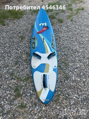 Уиндсърф дъска Mistral Flow 120, снимка 2 - Водни спортове - 51641830