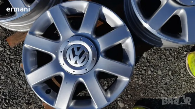 лети джанти за VW 16 ки за пасат, снимка 4 - Гуми и джанти - 50035166