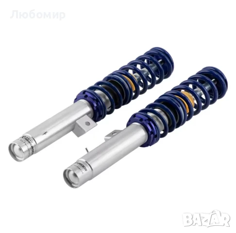 Регулируемо спортно окачване за BMW E46 – чисто ново, 490 лв, снимка 5 - Части - 50460184