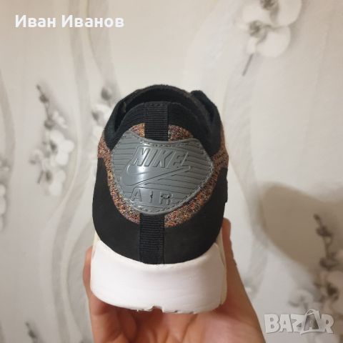 маратонки  Nike Air Max 90 Ultra 2.0 Flyknit номер 40 ,5-41, снимка 10 - Маратонки - 45271410