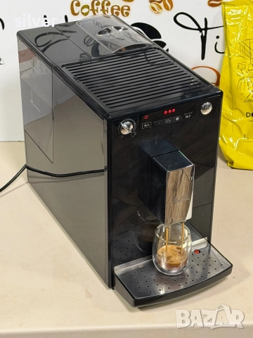 Кафемашина кафе автомат melitta solo с гаранция, снимка 4 - Кафемашини - 52236248