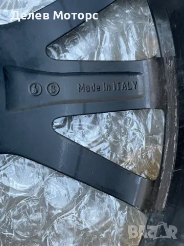 4M8601025AQ Алуминиева джанта Speedline 22 цола, 10J, ET21 от Audi Q7/Q8, снимка 8 - Гуми и джанти - 50176008