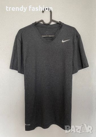 NIKE мъжка спортна тениска, снимка 1 - Тениски - 46113232