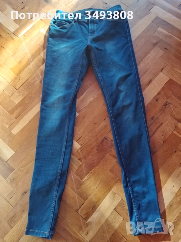 Дамски дънки , снимка 2 - Панталони - 52144183