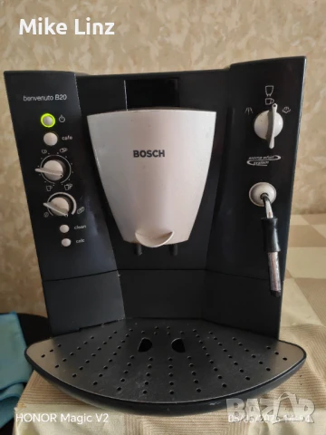 Bosch Benvenuto B20, снимка 1