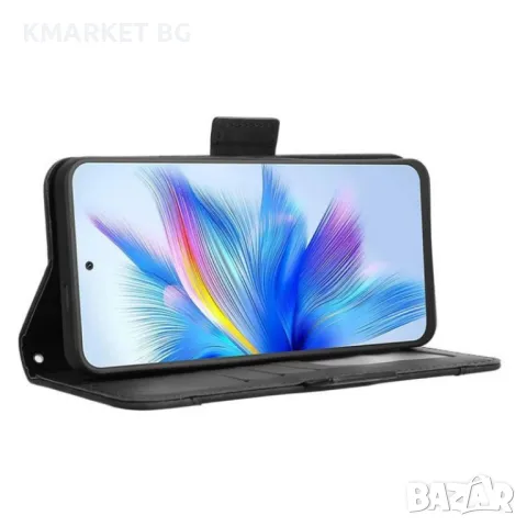 Blackview Shark 9 5G2 Magnetic Wallet2 Кожен Калъф и Протектор, снимка 9 - Калъфи, кейсове - 48648762