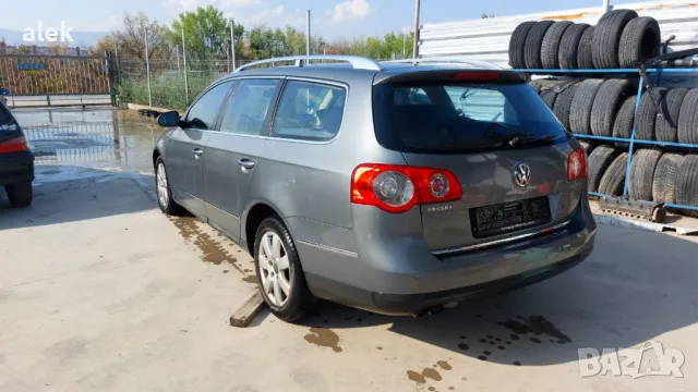 vw passat 6 2.0 tdi само на части, снимка 9 - Автомобили и джипове - 47147098