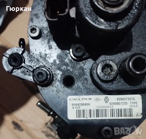 ГНП за Renault 1.5 DCI 8200379376, снимка 2 - Части - 53764123