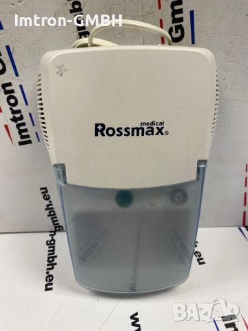 РОСМАКС ИНХАЛАТОР NA100 / ROSSMAX COMBI NEB NA 100, снимка 3 - Други - 46510762